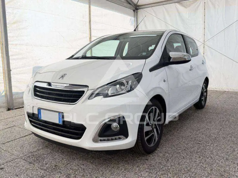 2019 Peugeot 108
