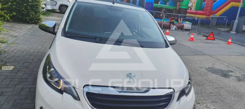 2019 Peugeot 108