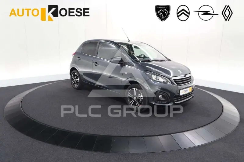 2019 Peugeot 108