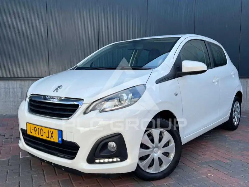 2019 Peugeot 108