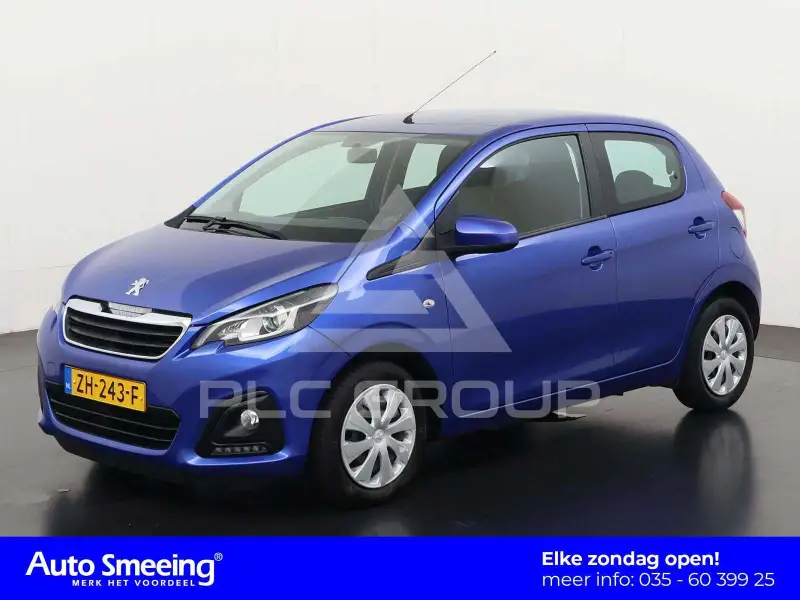 2019 Peugeot 108