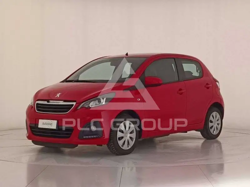 2019 Peugeot 108