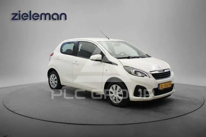 2019 Peugeot 108