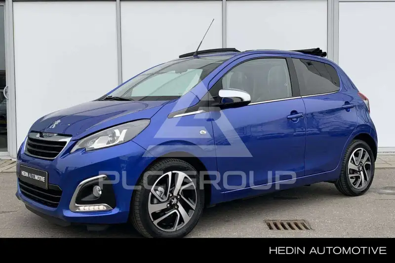 2019 Peugeot 108