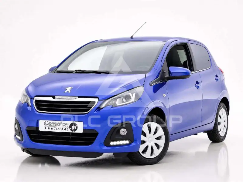 2019 Peugeot 108