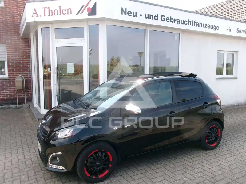 2019 Peugeot 108