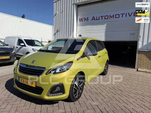2019 Peugeot 108