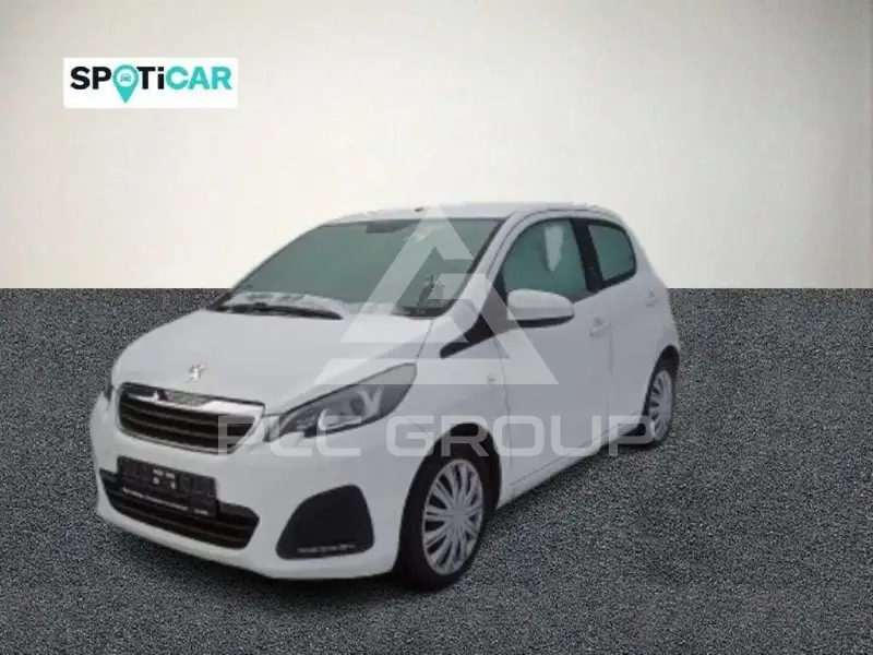 2019 Peugeot 108