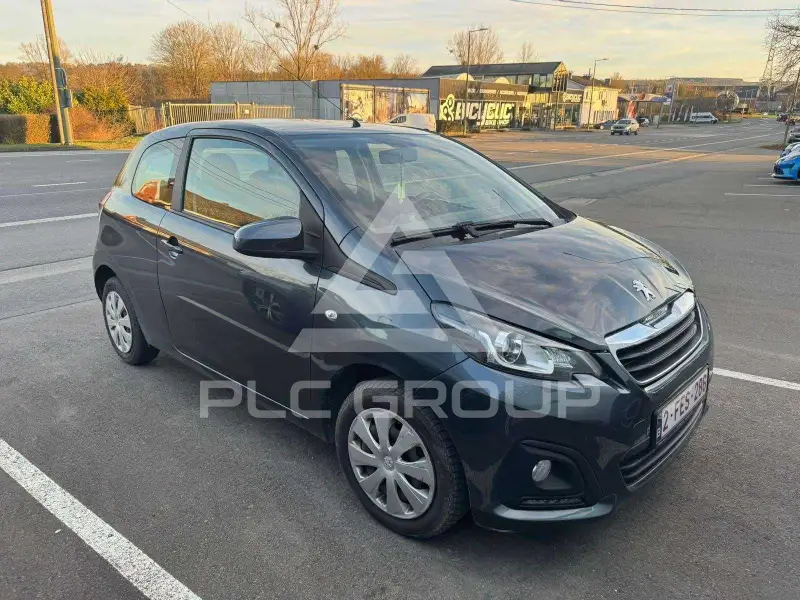 2019 Peugeot 108