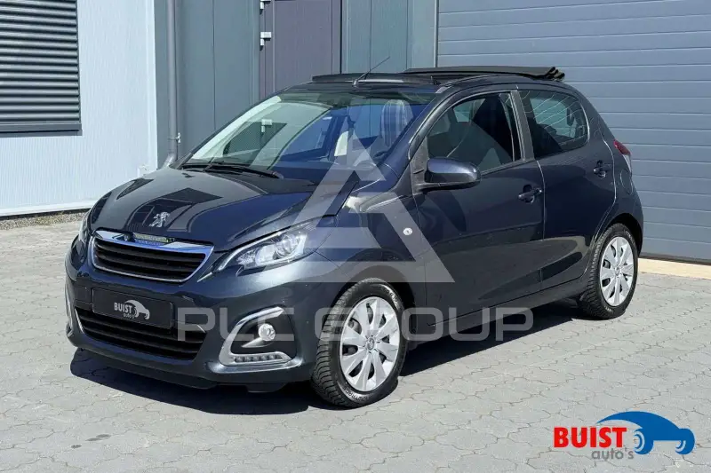 2019 Peugeot 108