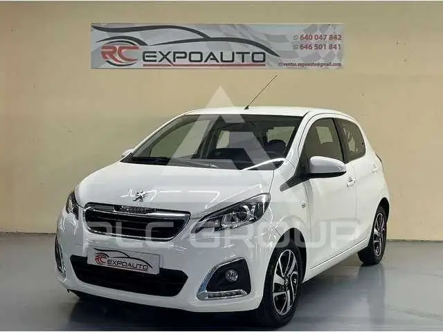 2019 Peugeot 108