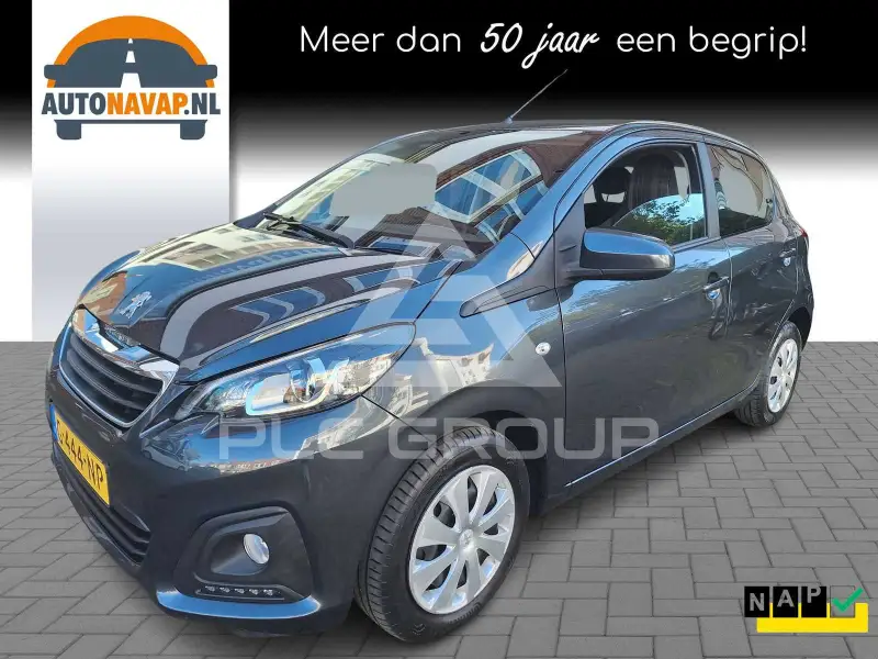 2019 Peugeot 108