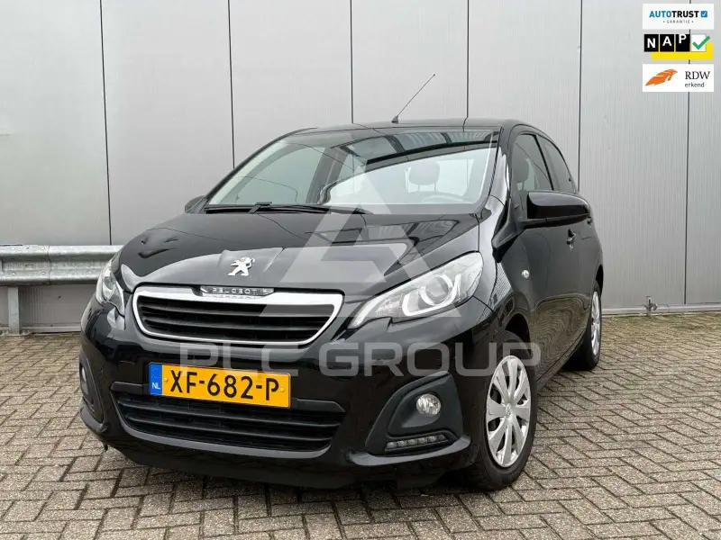 2019 Peugeot 108