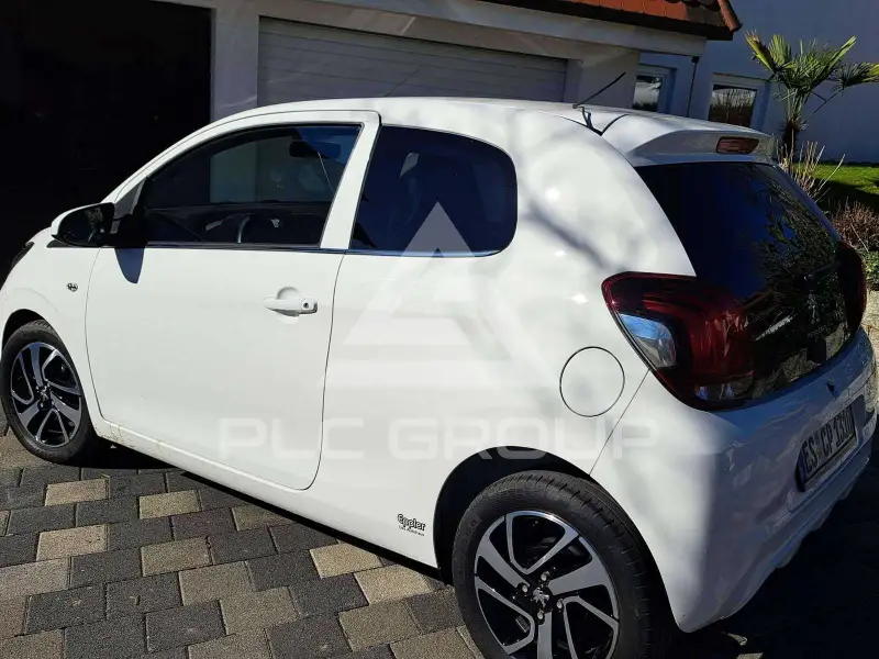 2019 Peugeot 108