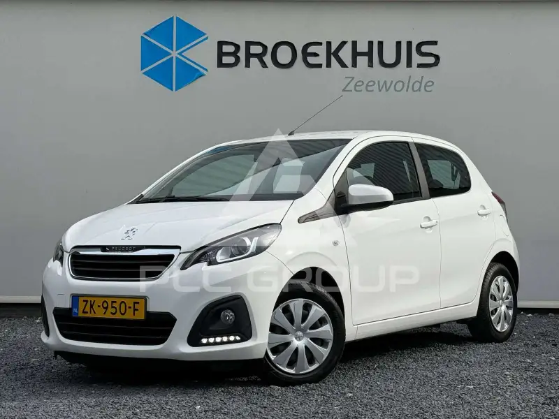 2019 Peugeot 108