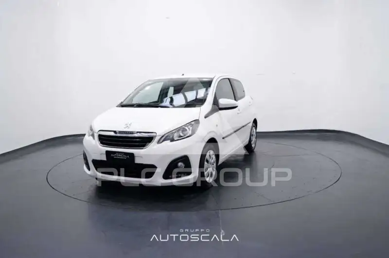 2019 Peugeot 108