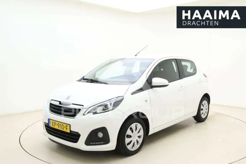 2019 Peugeot 108