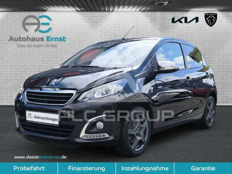2019 Peugeot 108