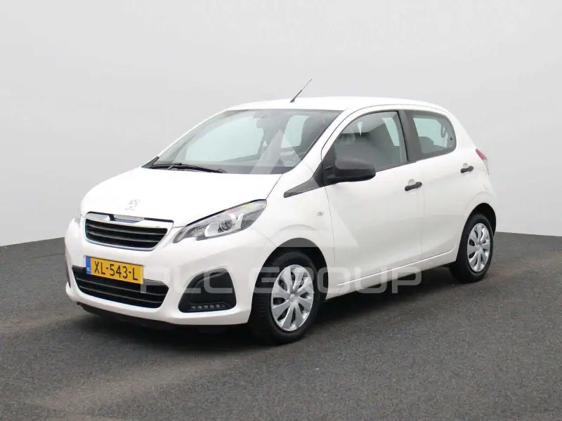 2019 Peugeot 108