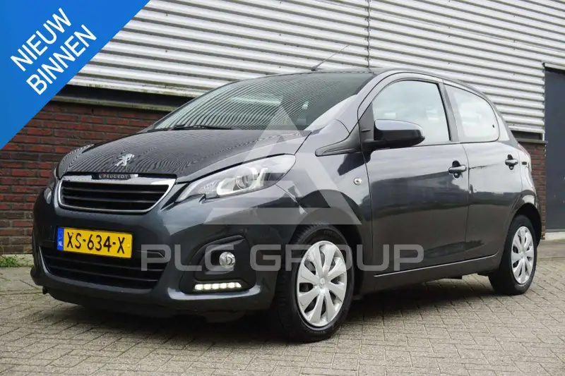 2019 Peugeot 108