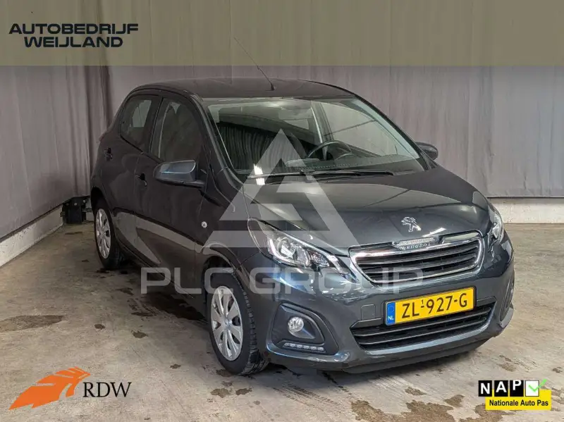 2019 Peugeot 108