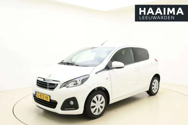 2019 Peugeot 108