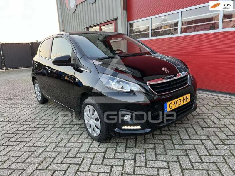 2019 Peugeot 108