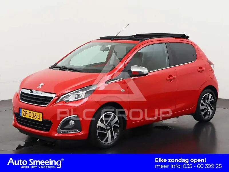 2019 Peugeot 108