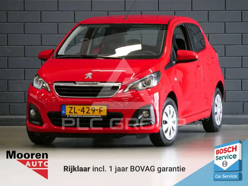 2019 Peugeot 108