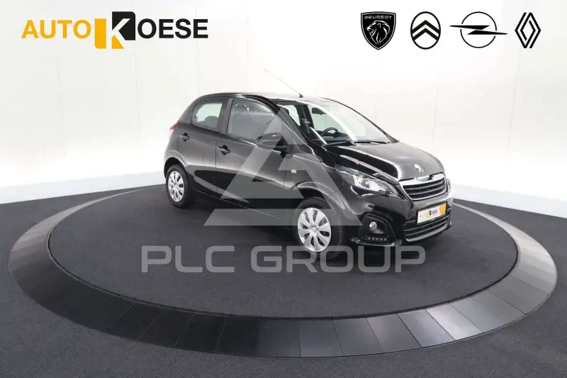2019 Peugeot 108