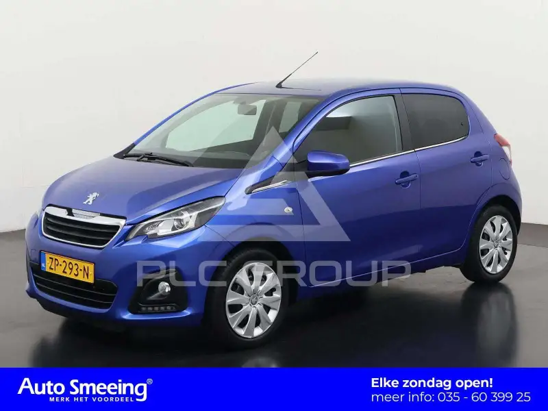 2019 Peugeot 108