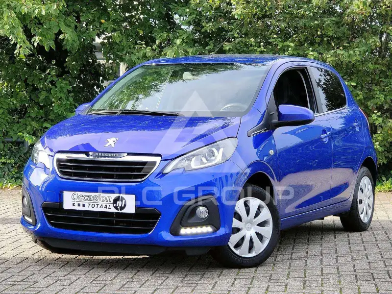 2019 Peugeot 108