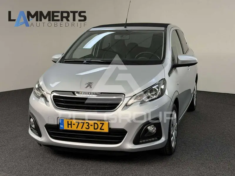 2019 Peugeot 108