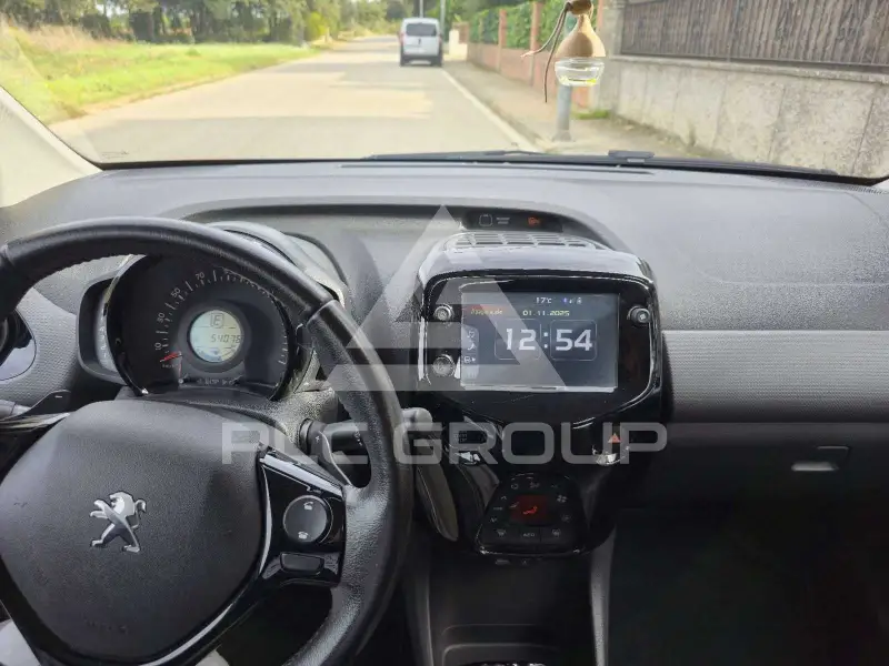 2019 Peugeot 108