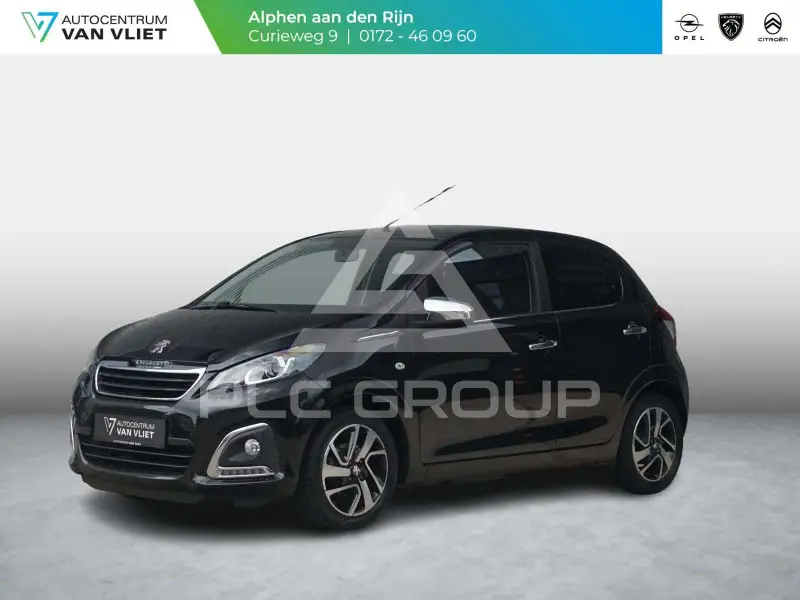 2019 Peugeot 108