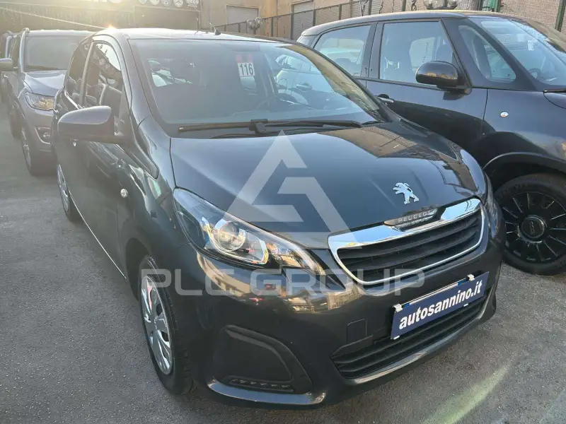 2019 Peugeot 108