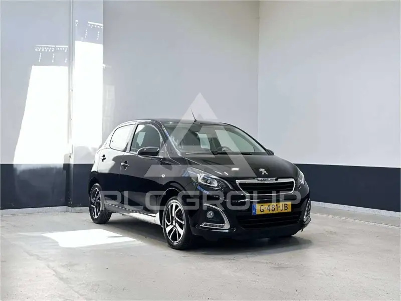 2019 Peugeot 108