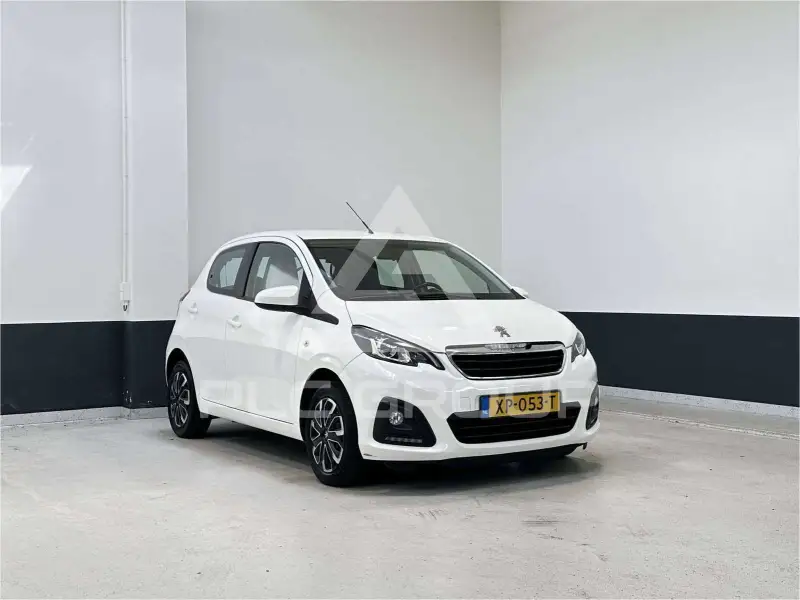 2019 Peugeot 108