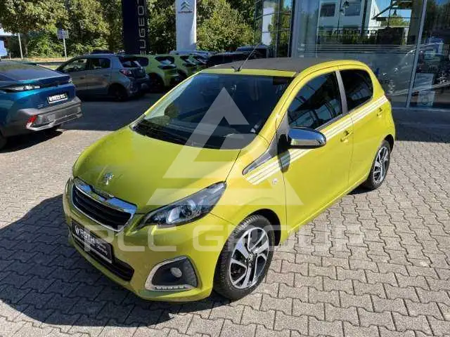 2019 Peugeot 108