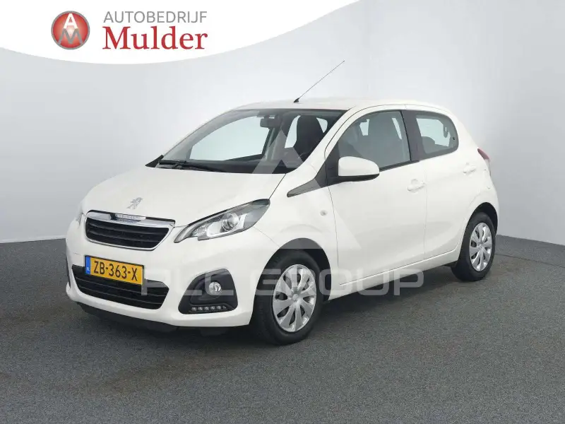 2019 Peugeot 108