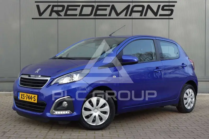 2019 Peugeot 108