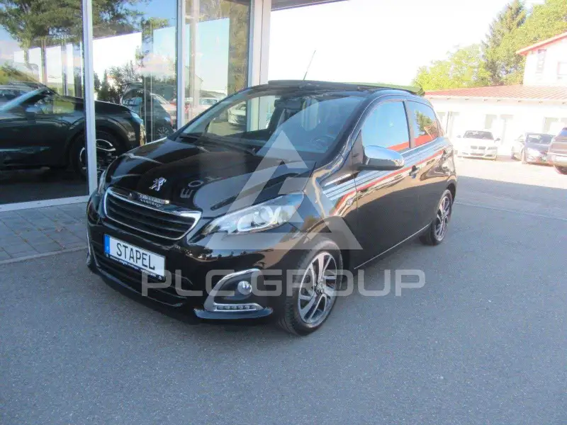 2019 Peugeot 108