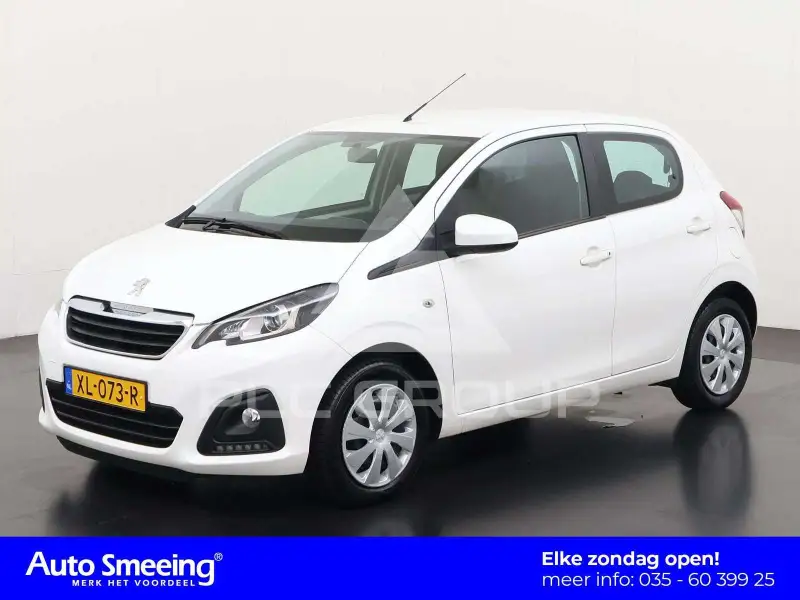 2019 Peugeot 108