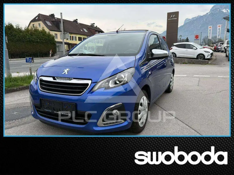 2019 Peugeot 108