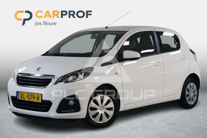2019 Peugeot 108