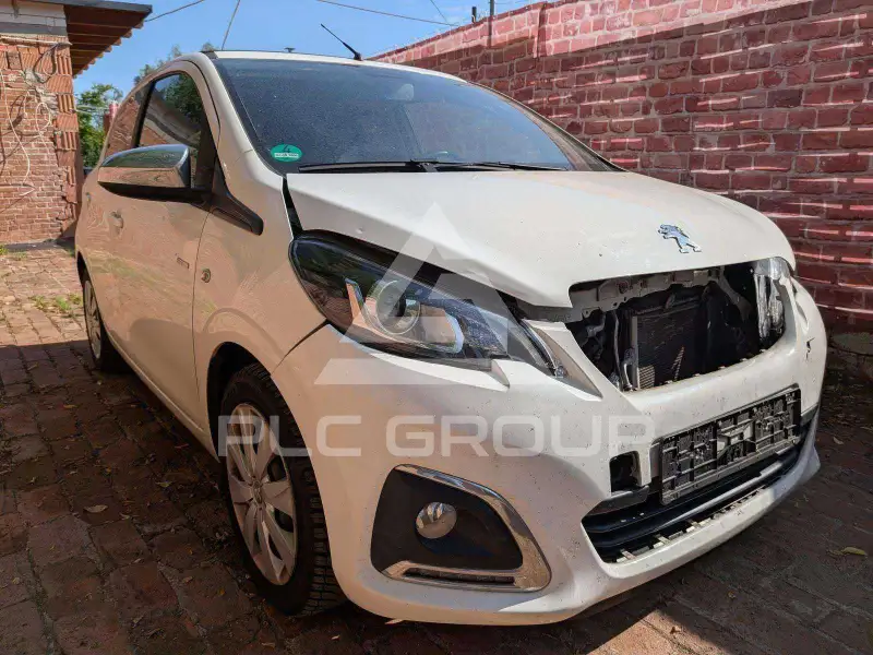 2019 Peugeot 108