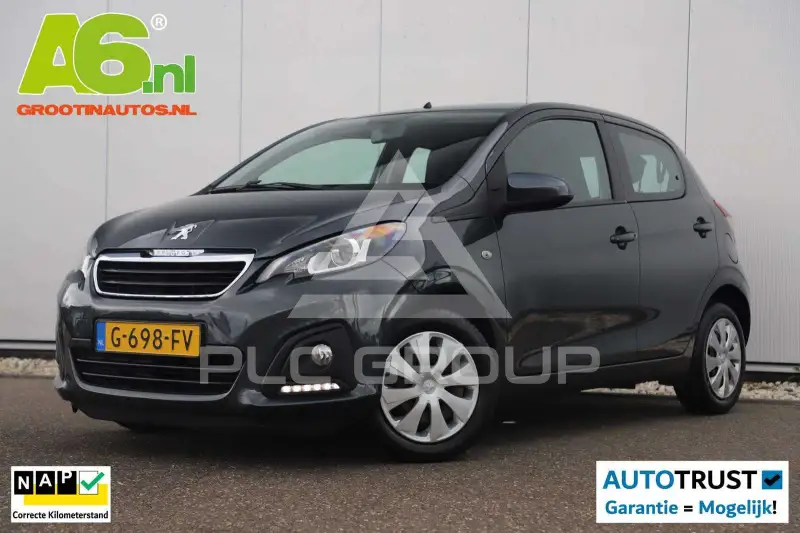 2019 Peugeot 108