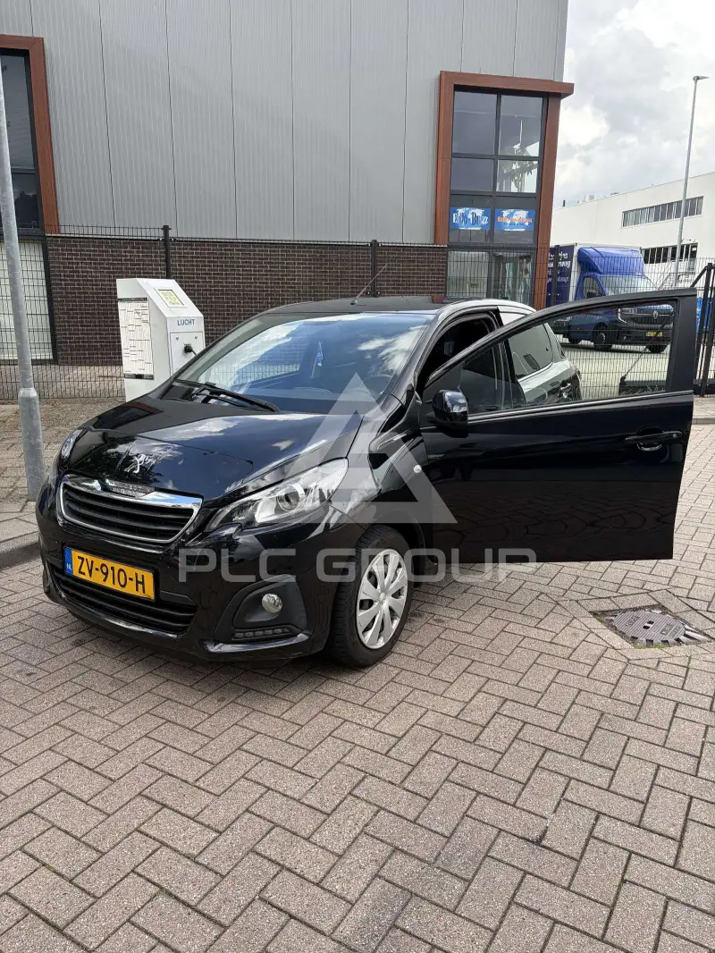 2019 Peugeot 108