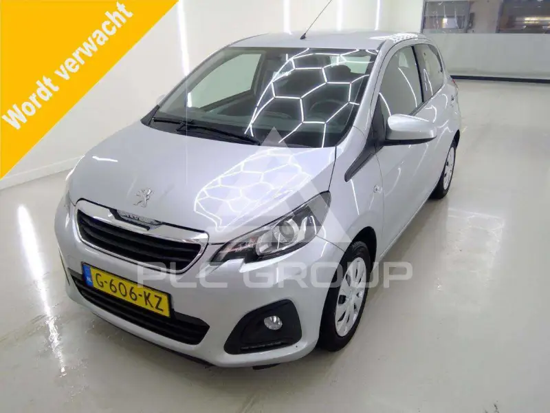 2019 Peugeot 108