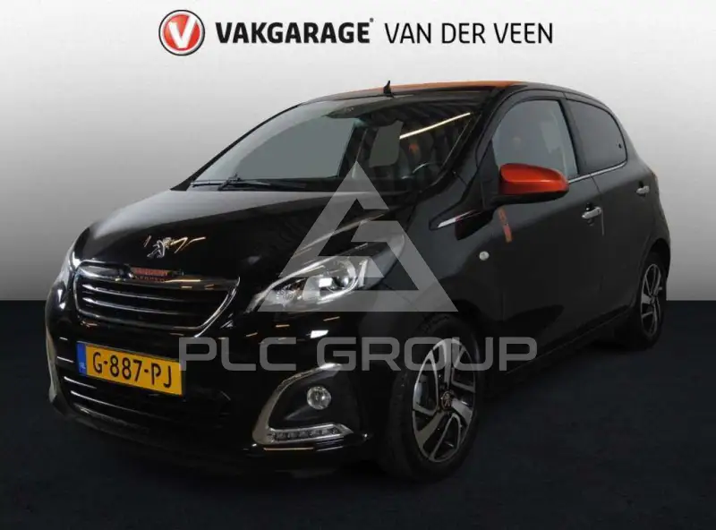 2019 Peugeot 108
